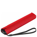 Knirps US.050 Ultra Light Slim Manual - Taschenschirm Regenschirm (red) - Ansicht 2