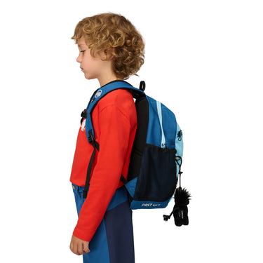 Mammut First Zip 16 - Jr. Rucksack 38 cm (cool blue-deep ice) - Ansicht 4