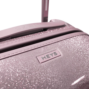 Heys xCase Galaxy - 4-Rollen-Kabinentrolley S 53 cm (pink aurora) - Ansicht 5