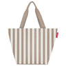 reisenthel shopper M - Shopper 51 cm (summerstripes coffee)