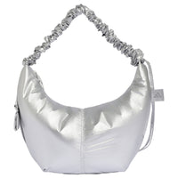 adidas Metal - Schultertasche (silver metal)