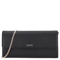 Liu Jo Caliwen ECS Pochette S - Bolso bandolera 24 cm (nero)