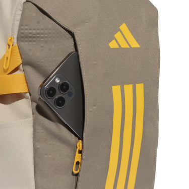 adidas Power VIII - Rucksack (khaki six/khaki three/crew yellow) - Ansicht 5