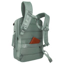 Travelite Workflow - Rucksack L 17" 46 cm (salbei) - Ansicht 7