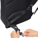 Vaude Coreway Pack 20 - Rucksack 15.6" 45 cm (black) - Ansicht 7