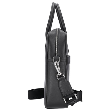 BOSS Men Northon - Laptoptasche 38 cm (black) - Ansicht 3