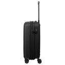 Travelite Air Stripe - 4-Rollen-Kabinentrolley S 55 cm erw. (black) - Ansicht 5