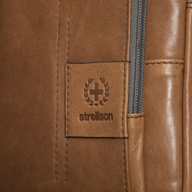 Strellson Hyde Park - Umhängetasche 25 cm (cognac) - Ansicht 5