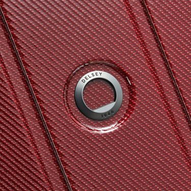 Delsey Paris Helium Ultimate - 4-Rollen-Kabinentrolley S 55 cm erw. (bordeaux) - Ansicht 8