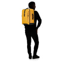 Samsonite Paradiver Light - Reiserucksack Underseater M 15" (gelb) - Ansicht 8