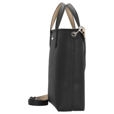 Lacoste Anna - Henkeltasche 29 cm (noir krema) - Ansicht 3