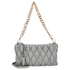 Picard Jolie - Schultertasche 25 cm (grey)