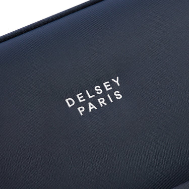 Delsey Paris Brochant 3 - 4-Rollen-Trolley L 78 cm erw. (marineblau) - Ansicht 3