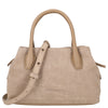 Les Visionnaires Sophie Petite Cozy Scarf - Tote Bag 25 cm (mushroom)