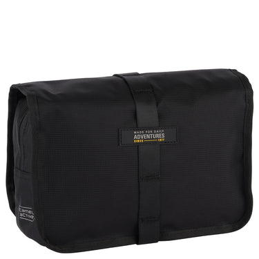 Camel Active Connect Wash Bag - Kulturbeutel 26 cm (black) - Ansicht 2