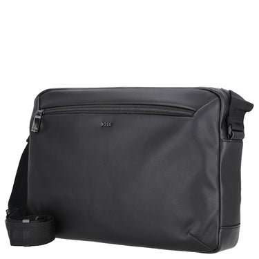 BOSS Men Jace Zip Messenger - Umhängetasche 38 cm (black) - Ansicht 2