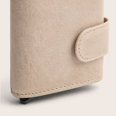 The Chesterfield Brand Mannheim - Kreditkartenetui 6cc 10 cm RFID (off white) - Ansicht 6