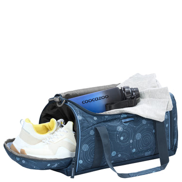 Coocazoo  - Sporttasche 42 cm (Blue Orbit) - Ansicht 2