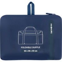 Samsonite Ta Revolution - faltbare Reisetasche M 53 cm (midnight blue) - Ansicht 3