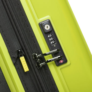 Delsey Paris Lutece SE - 4-Rollen-Trolley L 79 cm erw. (limette) - Ansicht 4