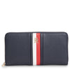 Tommy Hilfiger Icon Za Corp - Cartera 12cc 19 cm (space blue)