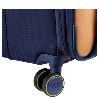 Delsey Paris Montmartre 3 - 4-Rollen-Trolley XL 82 cm erw. (marineblau) - Ansicht 6