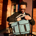 Chrome Citizen 24 - Umhängetasche 16" 58 cm (steel blue) - Ansicht 5