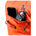 Deuter Durascent 28 SL - Women's Kletterrucksack 56 cm (papaya-redwood) - Ansicht 7