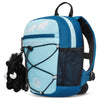 Mammut First Zip 16 - Mochila Jr. 38 cm (cool blue-deep ice)