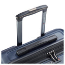 Delsey Paris Elegance - 4-Rollen-Trolley M 66 cm erw. (marineblau) - Ansicht 9