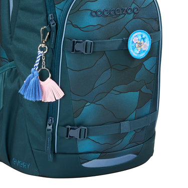 Coocazoo Every - Schulrucksack 44 cm (Cryastal Waves) - Ansicht 6