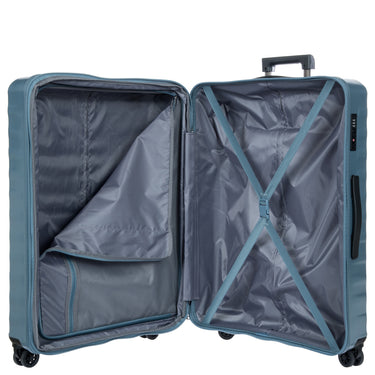 Brics Nausicaa - 4-Rollen-Trolley 78 cm erw. (grey blue) - Ansicht 6
