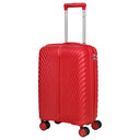 CHECK.IN Sydney - 4-Rollen-Trolley S 55 cm (rot) - Ansicht 2