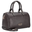 Liu Jo Evrim Satchel S - Henkeltasche 26 cm (deep brown) - Ansicht 5