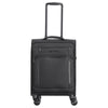 D&N Travel Line 9804 - Trolley de cabina S 55 cm (black)