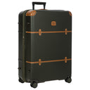 Brics Bellagio - 4-Rollen-Trolley 76 cm erw. (olive) - Ansicht 2