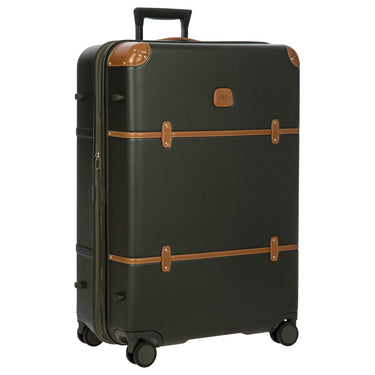 Brics Bellagio - 4-Rollen-Trolley 76 cm erw. (olive) - Ansicht 2
