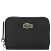 Lacoste Mini L.12.12 Concept - Cartera 4cc 11.5 cm (noir)