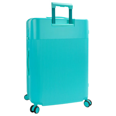 Heys HiLite - 4-Rollen-Trolley L 74 cm erw. (aqua breeze) - Ansicht 8