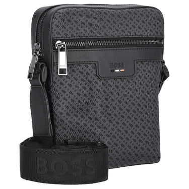 BOSS Men Ray NS Zip - Umhängetasche 21 cm (black) - Ansicht 5