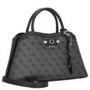 Guess Lindsey Satchel - Henkeltasche 36 cm (coal logo) - Ansicht 5