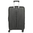 CHECK.IN Sydney - 4-Rollen-Trolley L 76 cm (anthrazit) - Ansicht 4