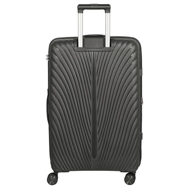 CHECK.IN Sydney - 4-Rollen-Trolley L 76 cm (anthrazit) - Ansicht 4