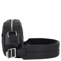 Lacoste The Blend Reporter Bag - Umhängetasche 20 cm (noir) - Ansicht 3