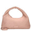 Les Visionnaires Sadie Grande Weave Silky - Tote Bag 40 cm (rose quartz)