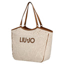 Liu Jo Ferielle - Shopper 47 cm (cream) - Ansicht 2