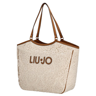 Liu Jo Ferielle - Shopper 47 cm (cream) - Ansicht 2