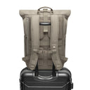Johnny Urban Allen XL - Rolltop-Rucksack 49 cm (desert grey) - Ansicht 10