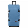 Eastpak Tranverz L 121 - Bolsa de viaje con ruedas 79 cm (aviator blue)