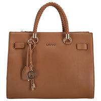 Liu Jo Manh Ecs M Tote - Bolso bandolera/bolso de mano 32 cm (suede)